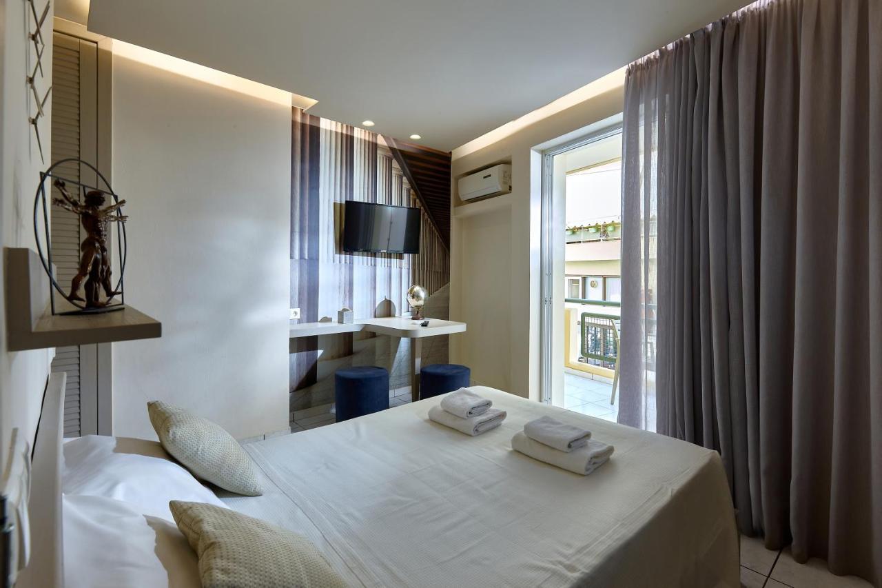 Prime Room In Heraklion Center Buitenkant foto