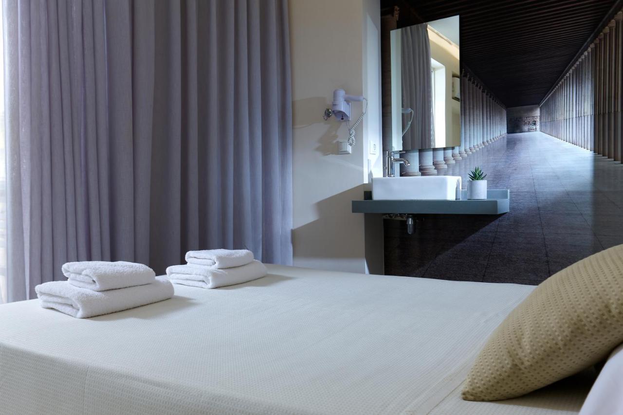 Prime Room In Heraklion Center Buitenkant foto