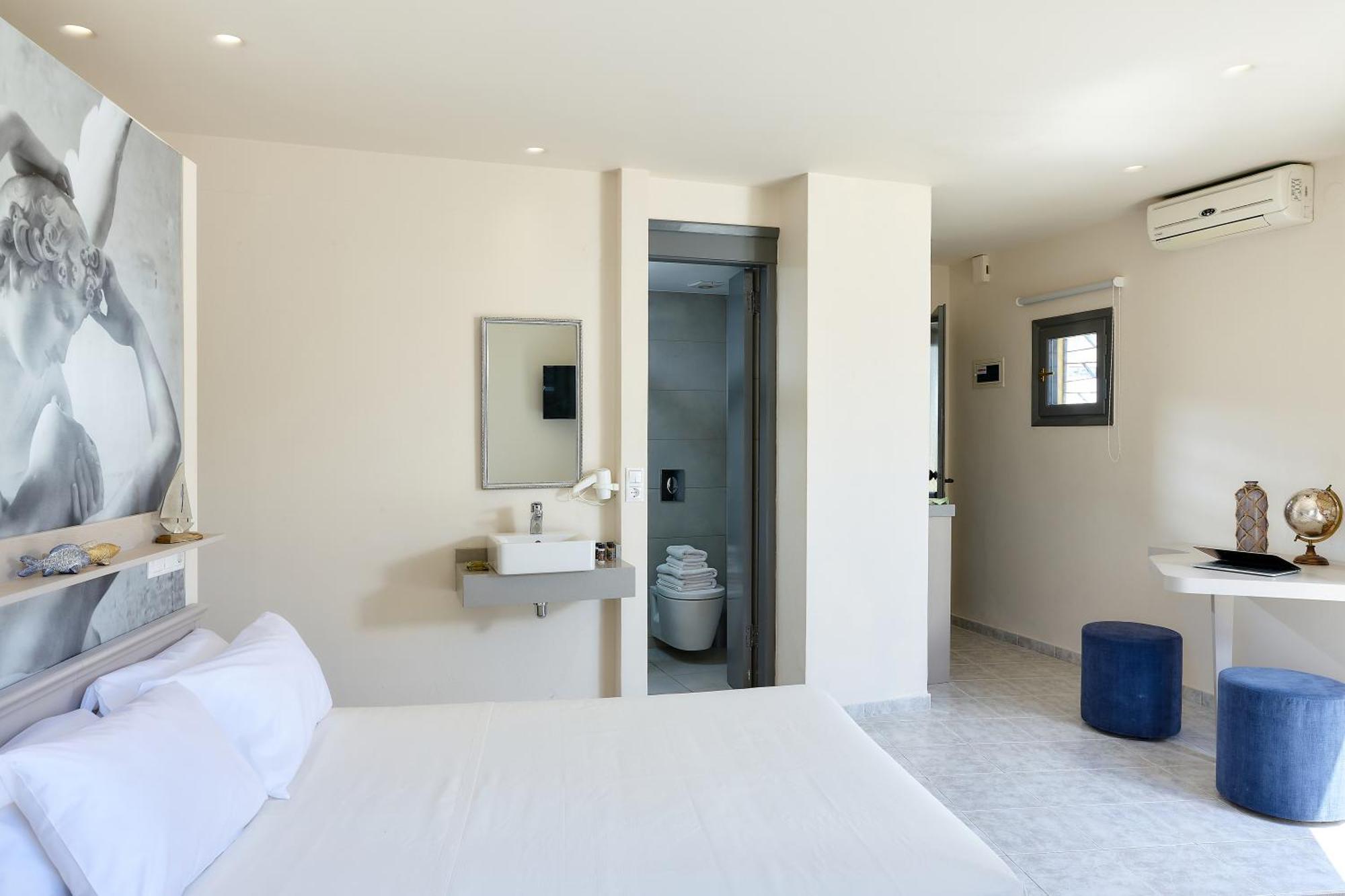 Prime Room In Heraklion Center Buitenkant foto